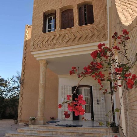 Maison D'Hotes Villa Fatima Таузар Экстерьер фото