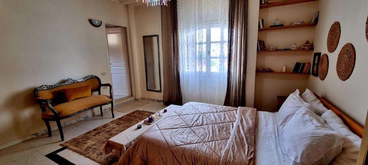 Maison D'Hotes Villa Fatima Таузар Экстерьер фото