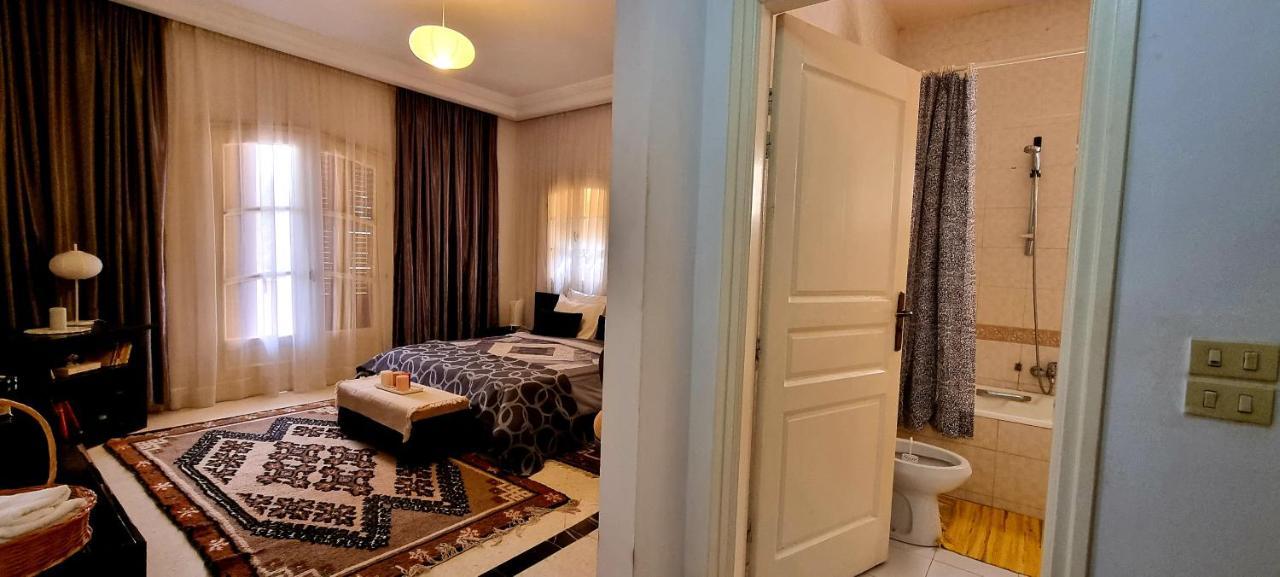 Maison D'Hotes Villa Fatima Таузар Экстерьер фото