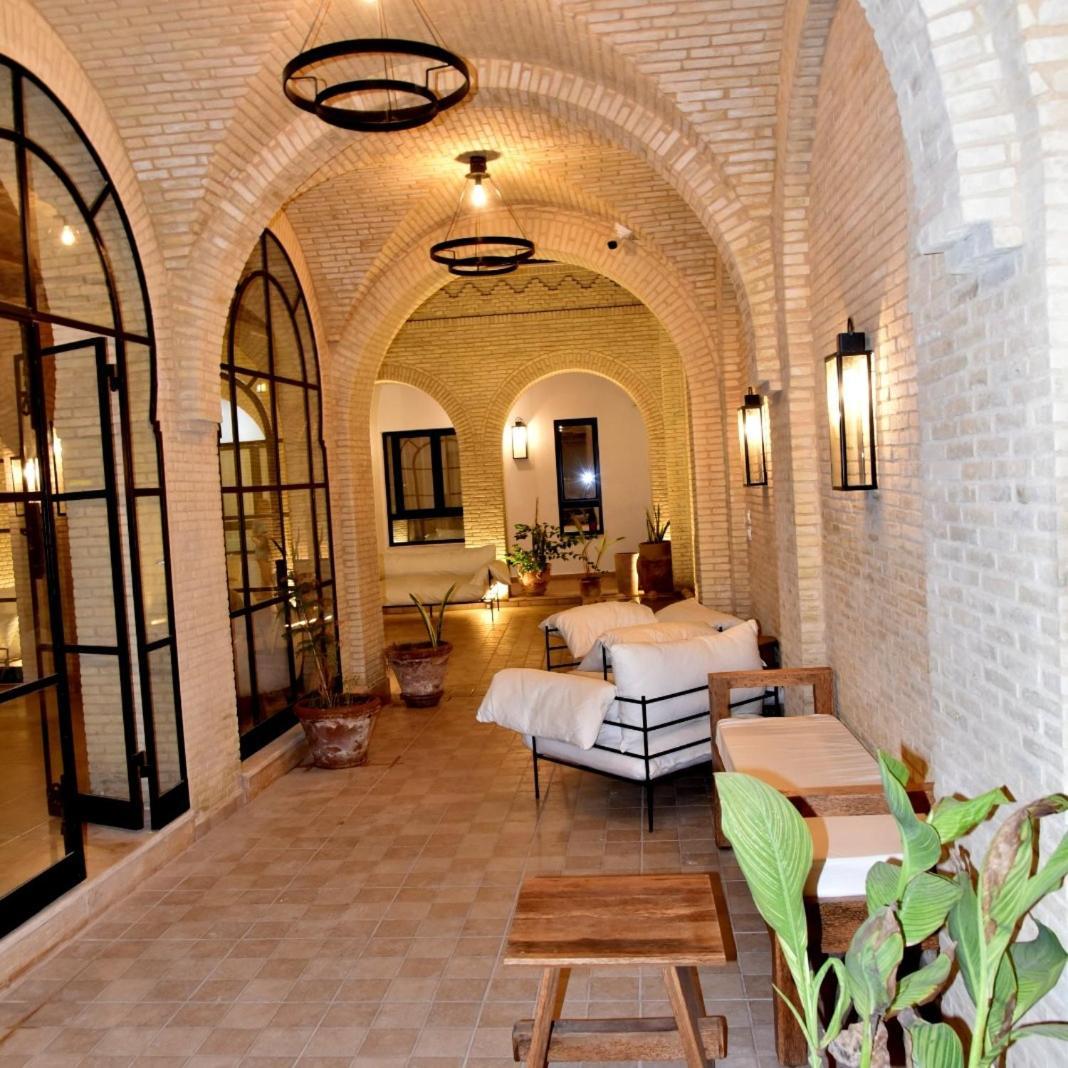 Maison D'Hotes Villa Fatima Таузар Экстерьер фото