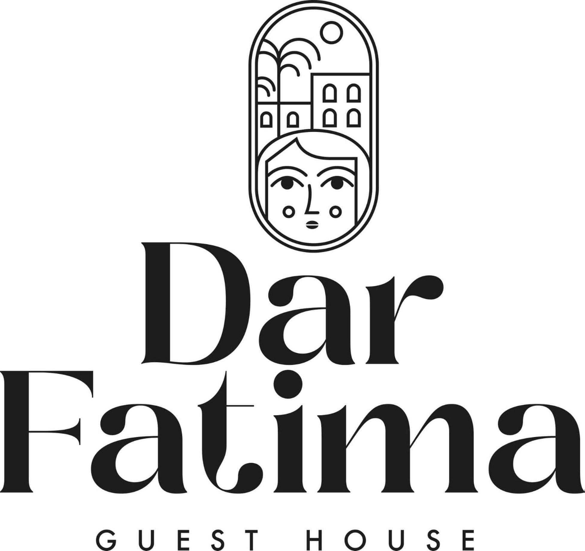 Maison D'Hotes Villa Fatima Таузар Экстерьер фото