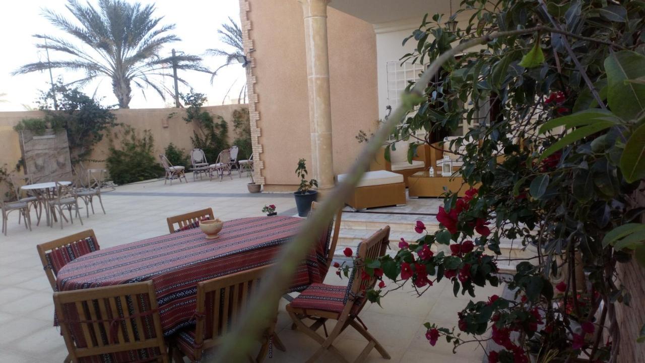 Maison D'Hotes Villa Fatima Таузар Экстерьер фото