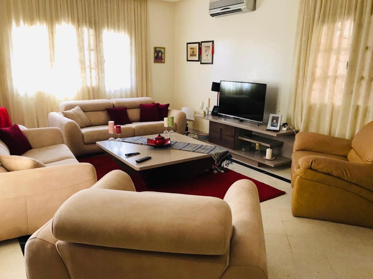 Maison D'Hotes Villa Fatima Таузар Экстерьер фото