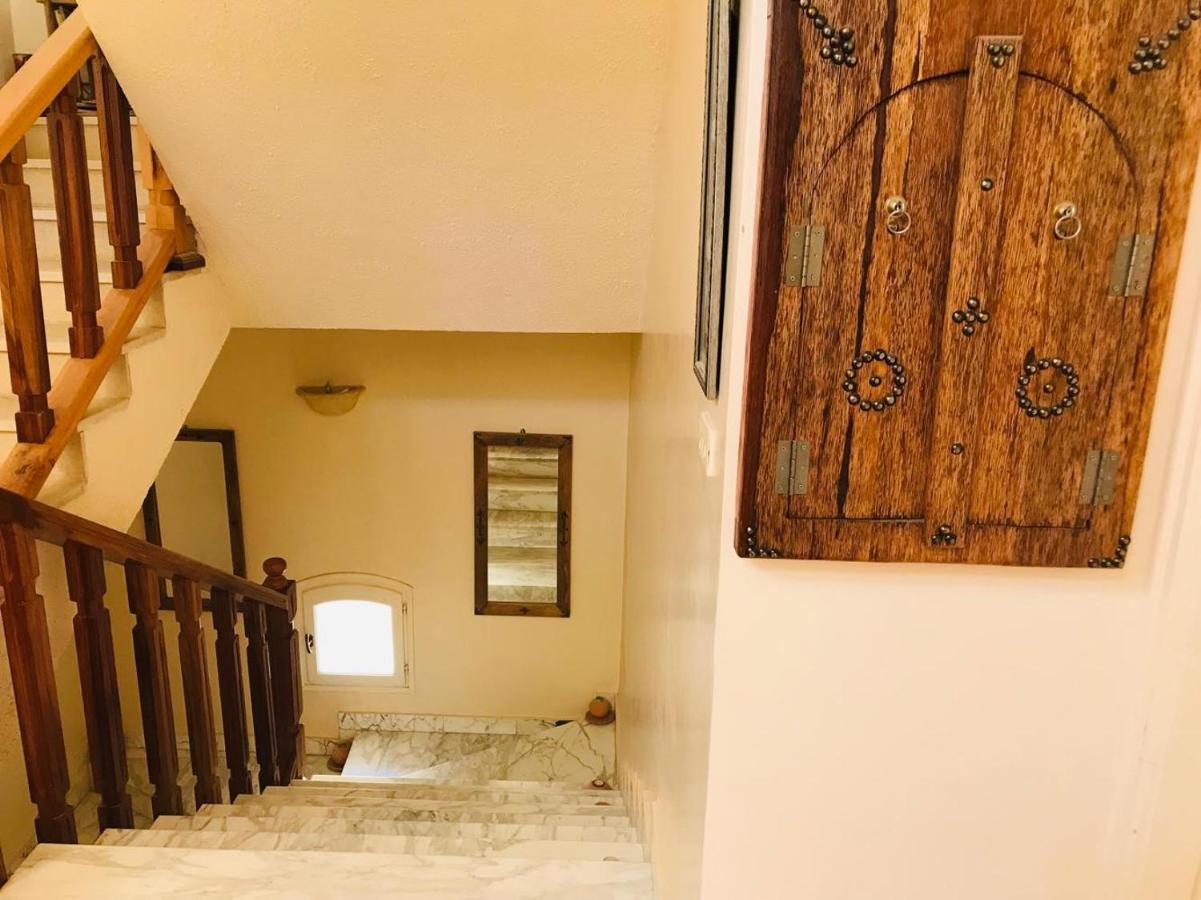 Maison D'Hotes Villa Fatima Таузар Экстерьер фото