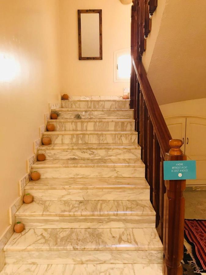 Maison D'Hotes Villa Fatima Таузар Экстерьер фото