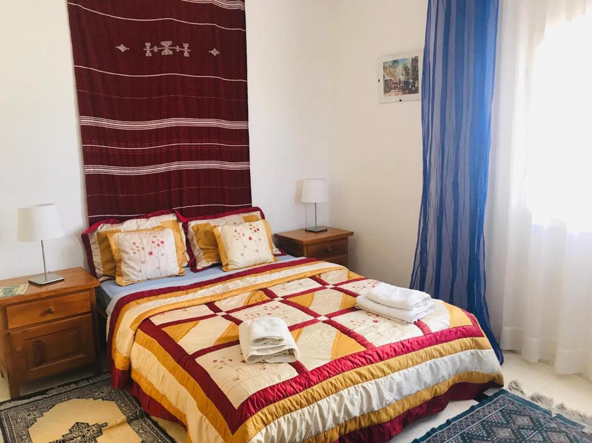 Maison D'Hotes Villa Fatima Таузар Экстерьер фото